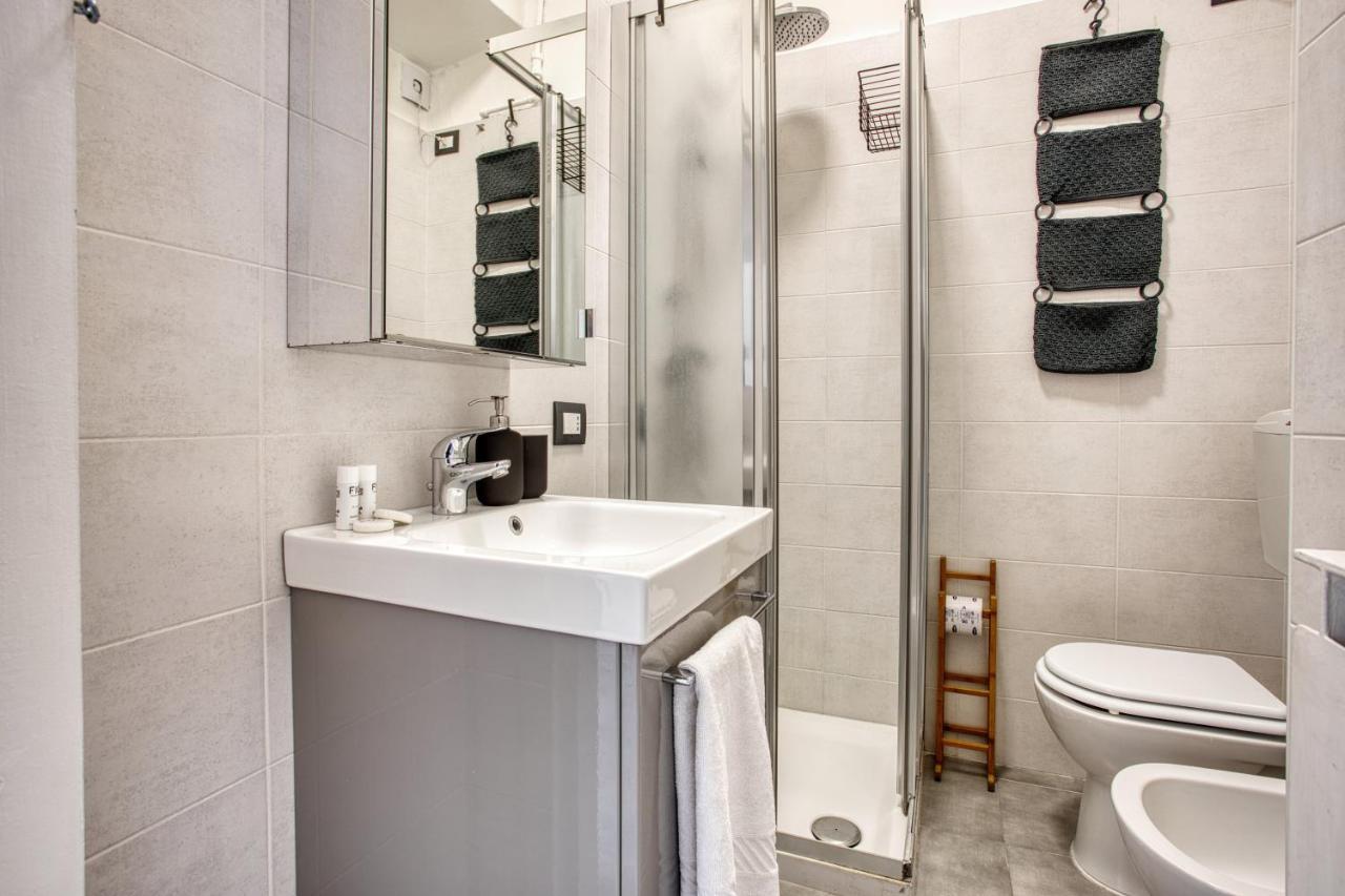 Joivy Chic 1 Bed Flat Apartman Milánó Kültér fotó