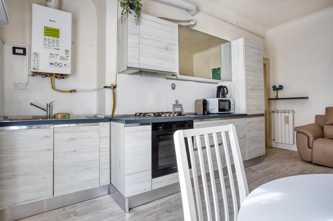 Joivy Chic 1 Bed Flat Apartman Milánó Kültér fotó