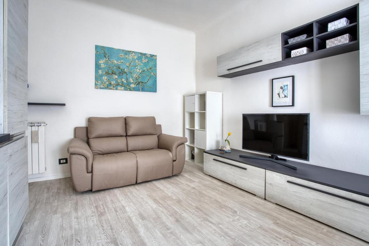 Joivy Chic 1 Bed Flat Apartman Milánó Kültér fotó