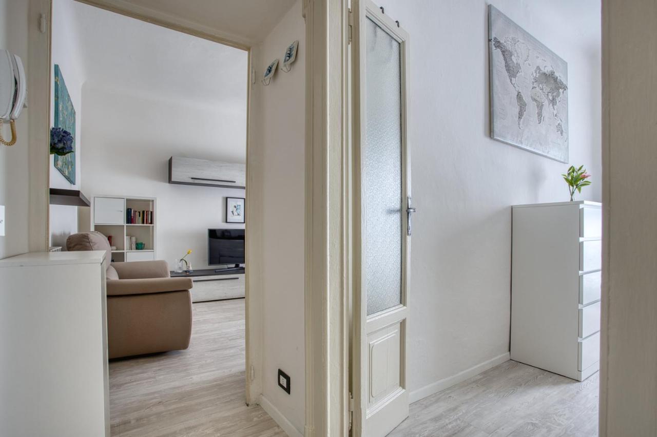 Joivy Chic 1 Bed Flat Apartman Milánó Kültér fotó