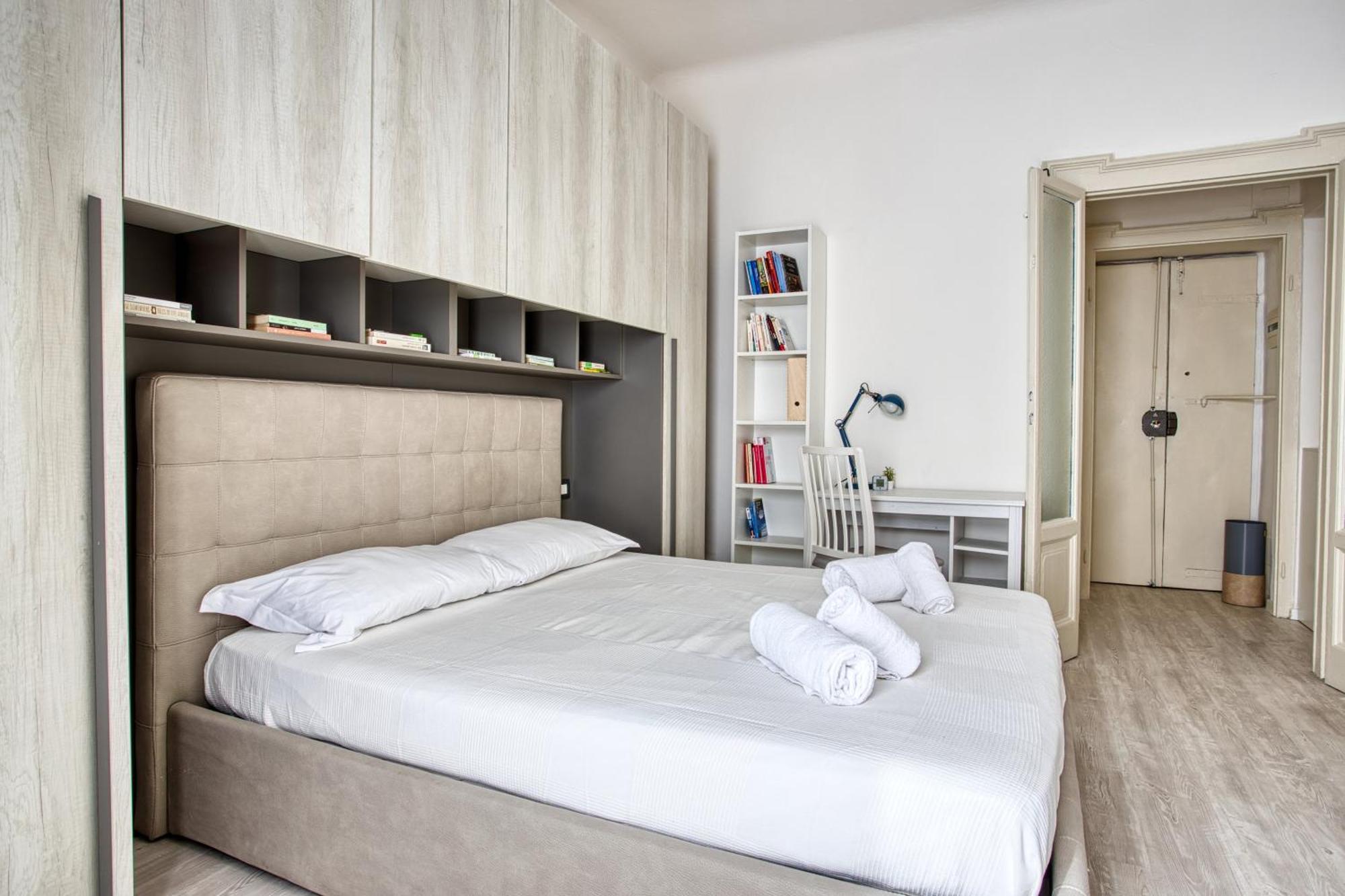 Joivy Chic 1 Bed Flat Apartman Milánó Kültér fotó