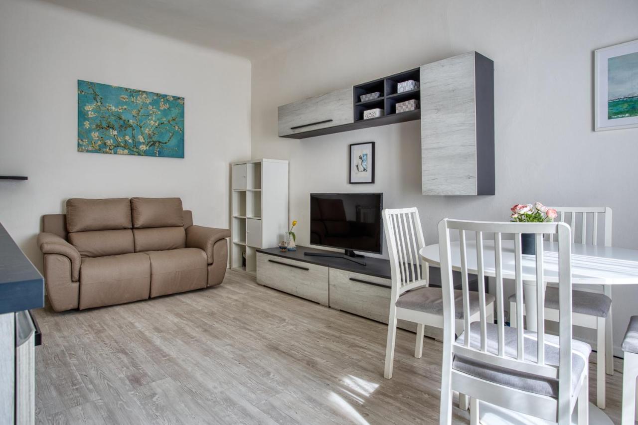 Joivy Chic 1 Bed Flat Apartman Milánó Kültér fotó