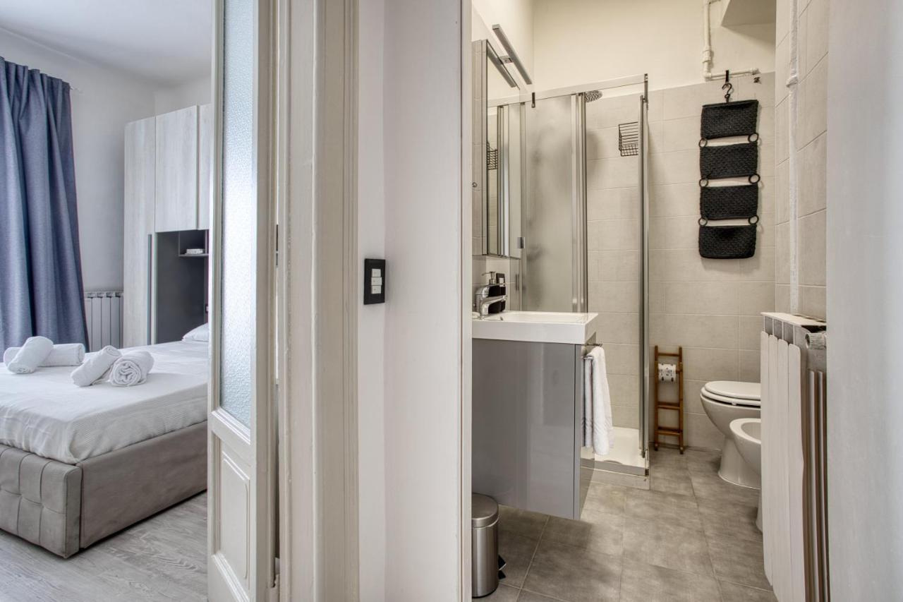 Joivy Chic 1 Bed Flat Apartman Milánó Kültér fotó