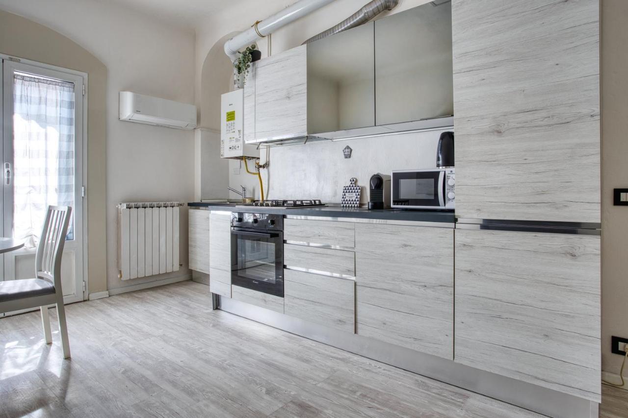 Joivy Chic 1 Bed Flat Apartman Milánó Kültér fotó