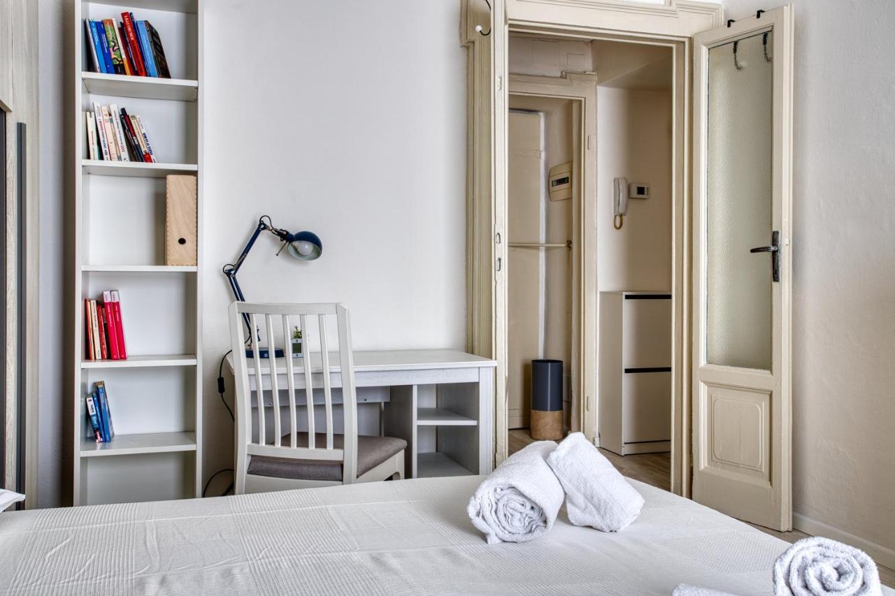 Joivy Chic 1 Bed Flat Apartman Milánó Kültér fotó