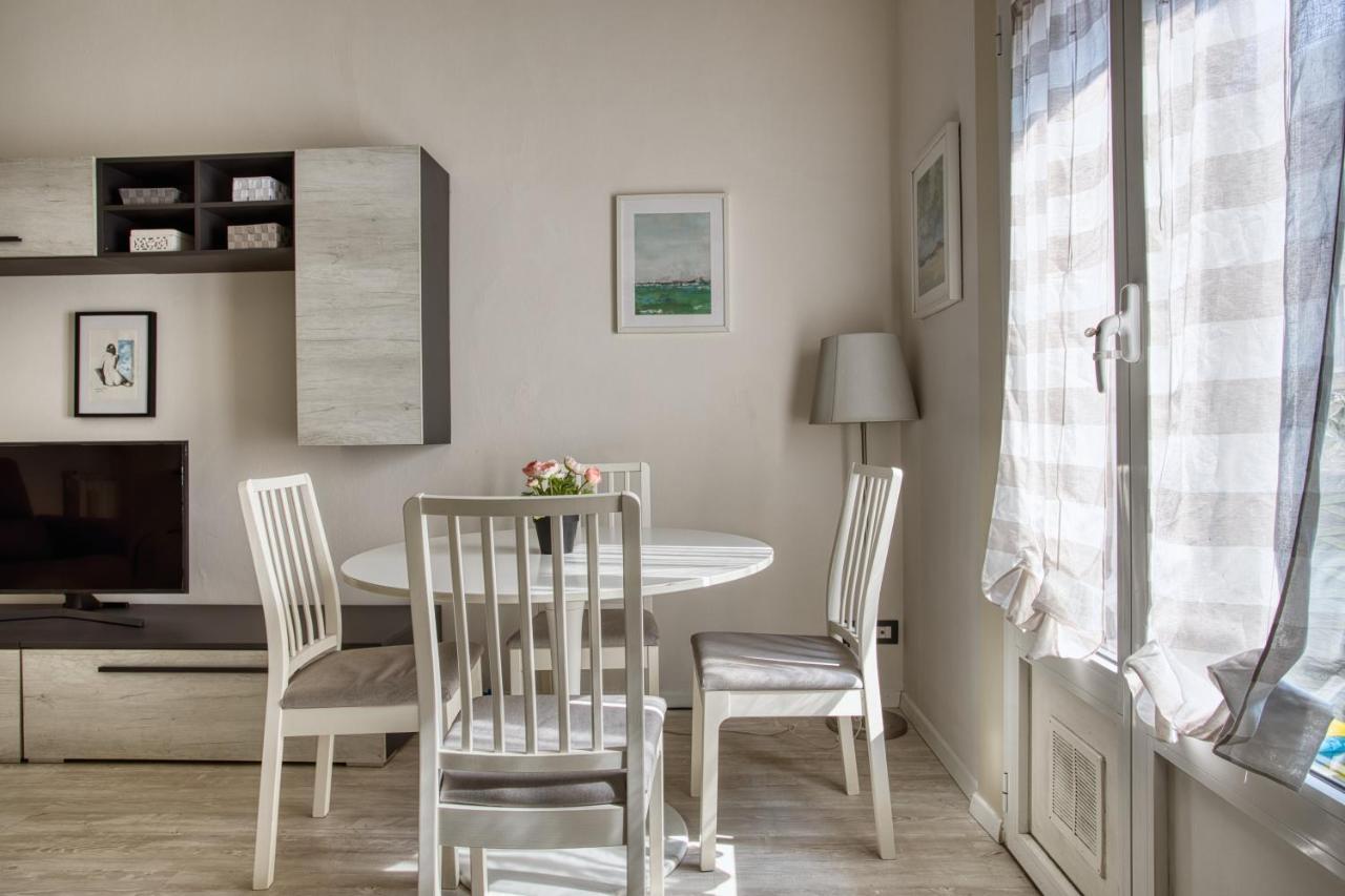 Joivy Chic 1 Bed Flat Apartman Milánó Kültér fotó