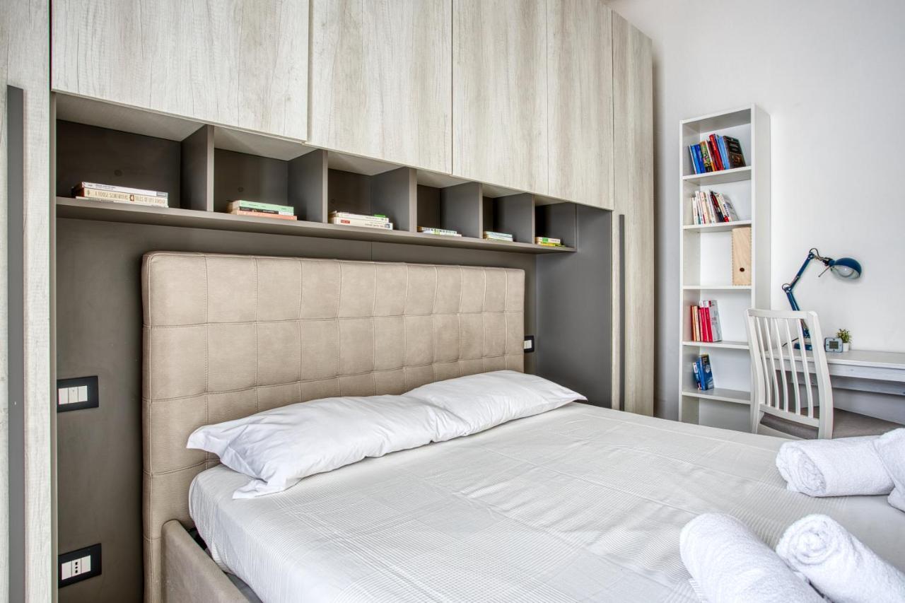 Joivy Chic 1 Bed Flat Apartman Milánó Kültér fotó