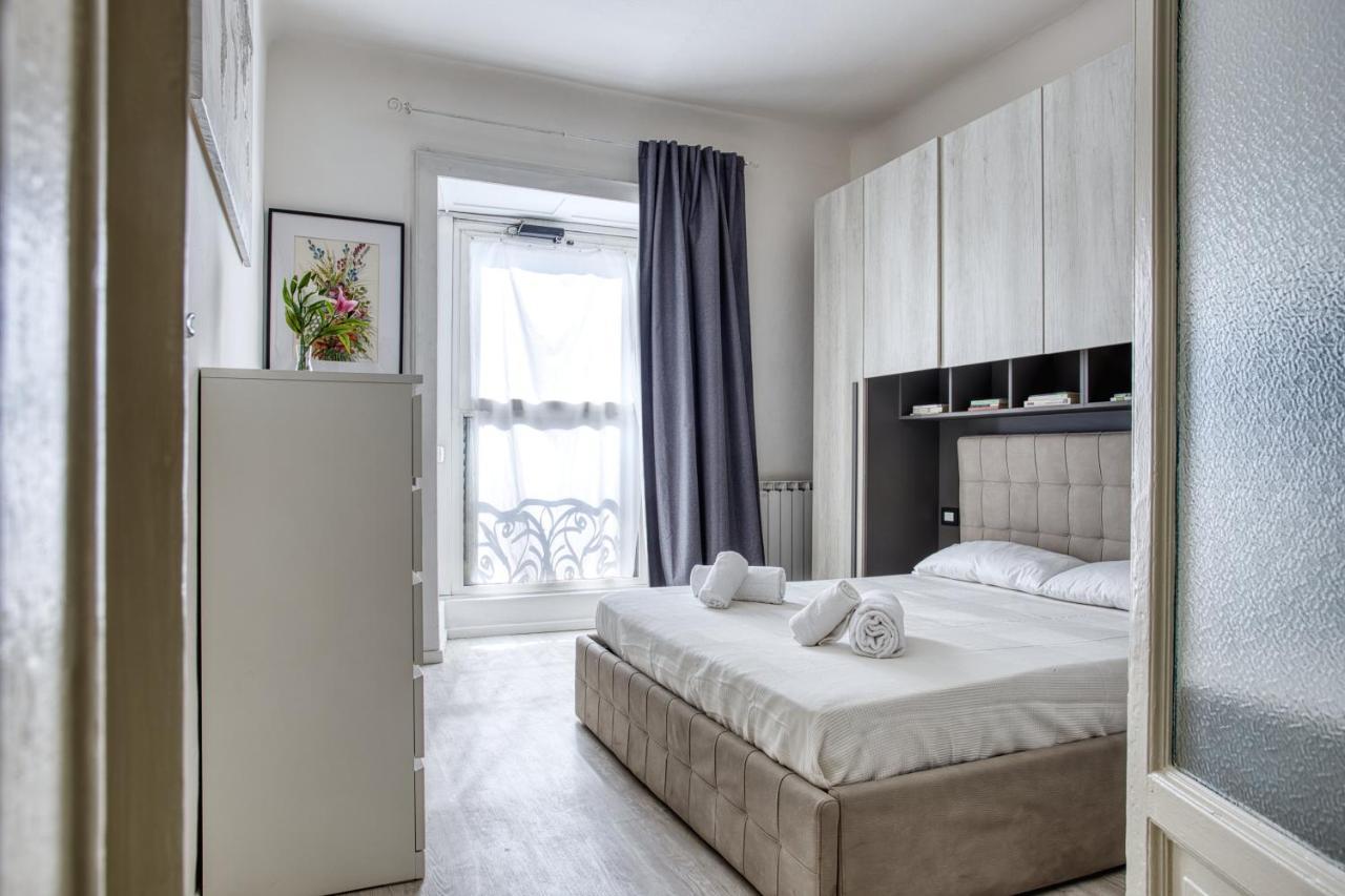 Joivy Chic 1 Bed Flat Apartman Milánó Kültér fotó